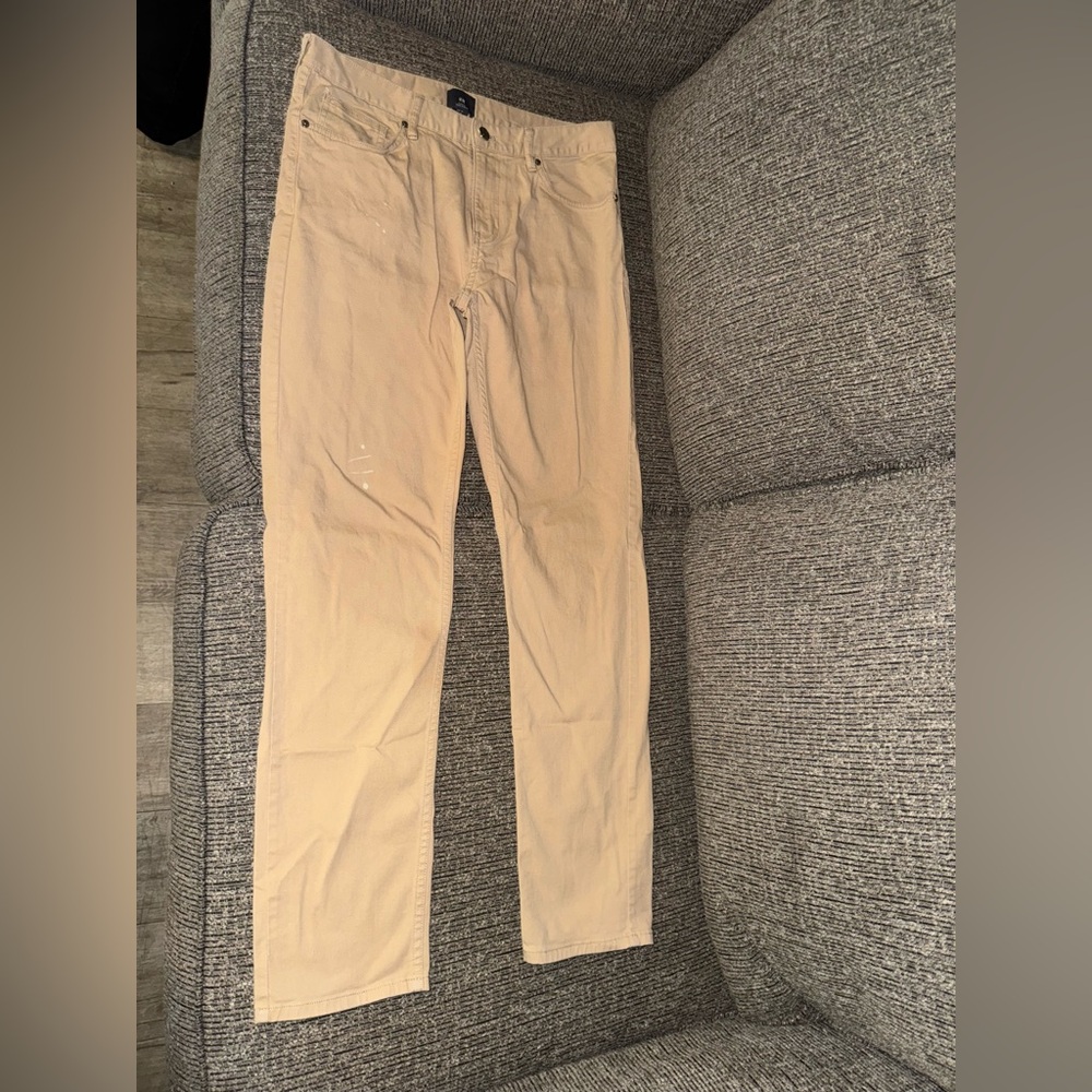 H&M Tan Chinos